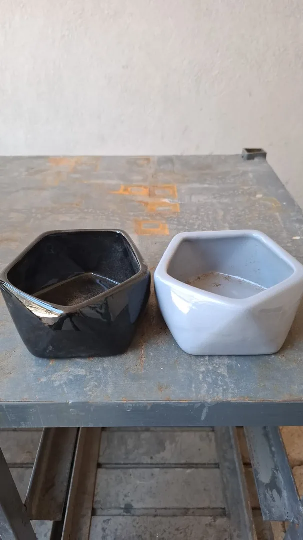 Maceteros de escritorio