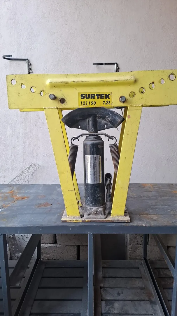 Gato hidráulico Surtek